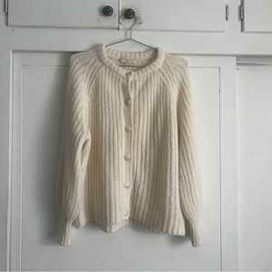Sezane Emile Cardigan